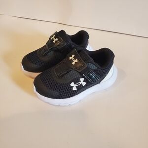 Under Armour Surge 3 AC Running Shoes Toddler Size 5